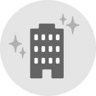 信頼度やイメージアップに効果的